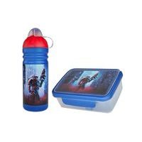 SET Cyberpunk - zdravá láhev/zdravá sváča