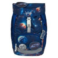 Školní aktovka Step by Step FIT, Danger Cat Chiko, AGR certifikát