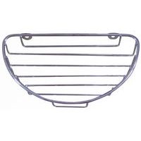 TORO polička koupelnová 12,7 x 23 x 3,3 cm_hamashop