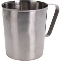 odměrka 1,0l, d12x12,5cm, NR