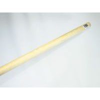 hůl 140cm x d24mm, násada dřevěná