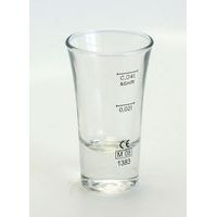 sklen. 20/40ml, 1ks, SENIOR cejch. panák (min.obj.6ks)