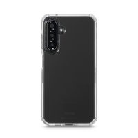 Hama Extreme Protect, kryt pro Samsung Galaxy A17, D3O®, nežloutne, průhledný