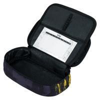 Penál 1 p. 2 chlopně, prázdný OXY NEXT Butterfly