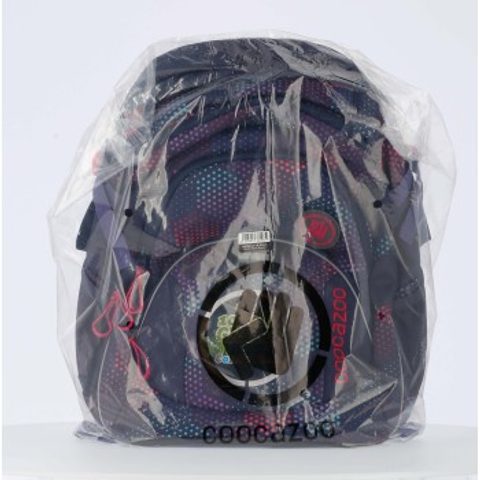 ŠKOLNÍ BATOH COOCAZOO JOBJOBBER2, PURPLE ILLUS