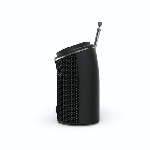 HAMA DIGITÁLNÍ RÁDIO DR15 FM/DAB/DAB+, BATERIOVÉ NAPÁJENÍ