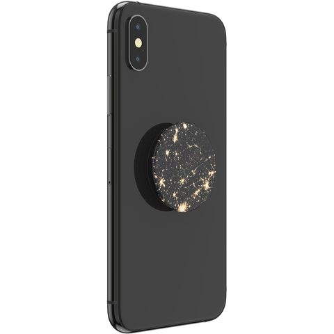 POPSOCKETS POPGRIP GEN.2, LIGHT LEAK, ZÁBLESKY SVĚTLA VE TMĚ