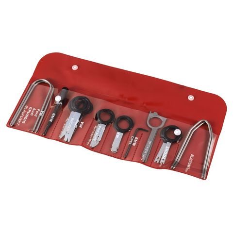 HAMA RELEASE BRACKET KIT I, 18 PCS.