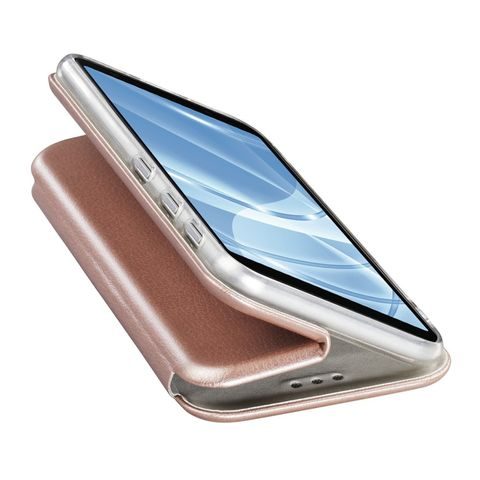 HAMA CURVE BOOKLET FOR SAMSUNG GALAXY A7 (2018), ROSE GOLD