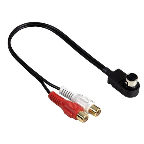 HAMA AUX IN ADAPTER FOR ALPINE/JVC