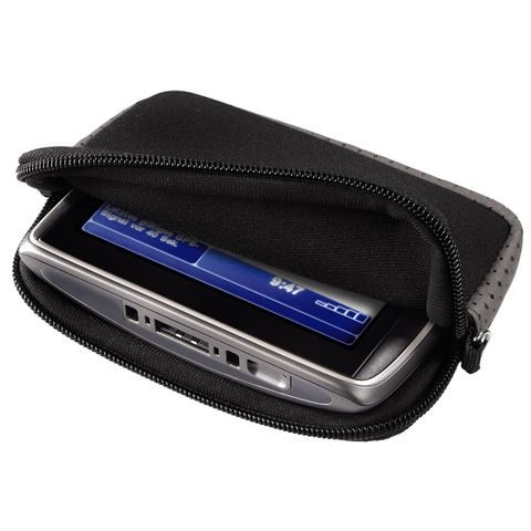 HAMA POUZDRO 'NEO' 5" (12,7 CM), ČERNÉ