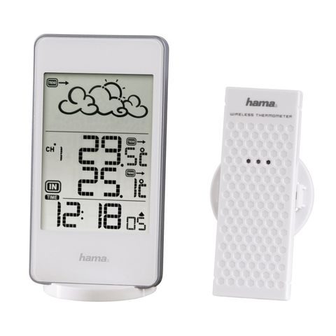 HAMA METEOSTANICA EWS-850, BIELA