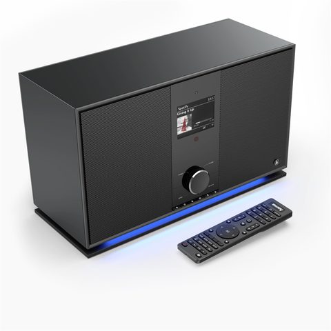 HAMA DIGITÁLNÍ RÁDIO DIR3605MSBT, DAB+/INTERNETOVÉ RÁDIO/MULTIROOM/BLUETOOTH/APP OVLÁDÁNÍ