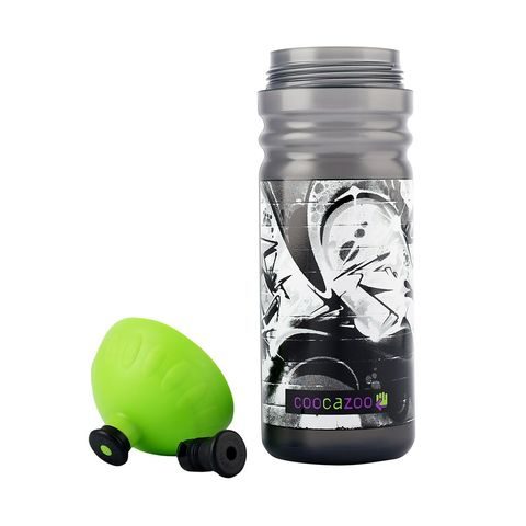 ZDRAVÁ LAHEV® 0,7 L GRAFITI