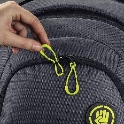 COOCAZOO MATCHPATCH CLASSIC DOPLŇKOVÁ SADA, LIMEPUNCH