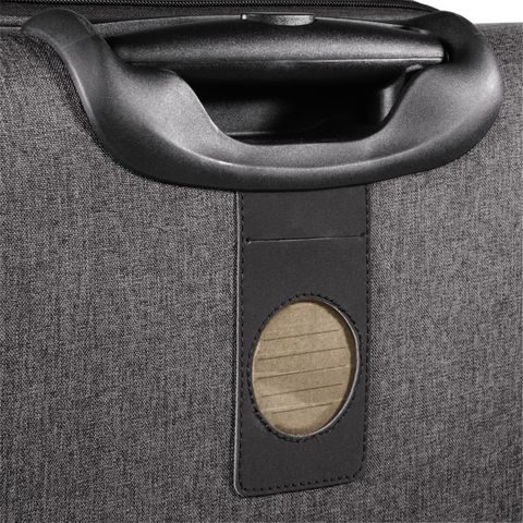 BUSSINES TROLLEY HAMA 1923 FRANKFURT, ŠEDY