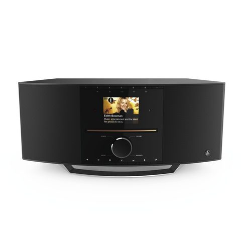 HAMA DIGITÁLNÍ RÁDIO DIR3505MSCBT, DAB+/INTERNETOVÉ RÁDIO/CD/BT/MULTIROOM/APP OVLÁDÁNÍ