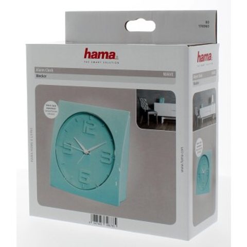 HAMA WAVE, BUDÍK, TICHÝ CHOD, MÁTOVĚ ZELENÝ