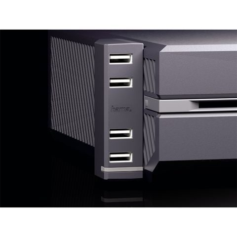 HAMA USB HUB PRE XBOX ONE, 4 PORTY
