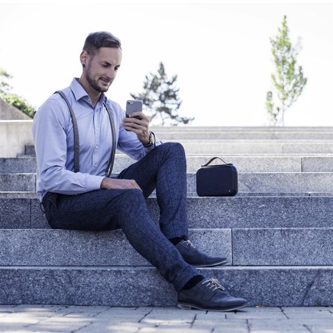 HAMA GENTLEMAN-L MOBILE BLUETOOTH SPEAKER