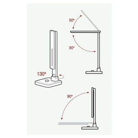 HAMA SL 60 LED DESK LAMP, RADIO/BLUETOOTH/HANDS-FREE SYSTEM/MULTI-COLOUR