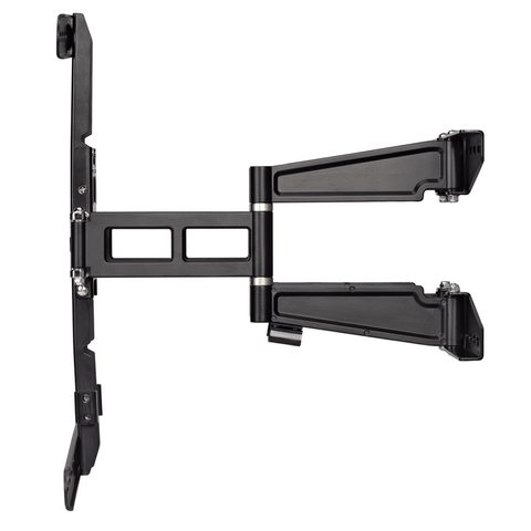 HAMA NÁSTENNÝ DRŽIAK TV, POHYBLIVÝ, 400X400, 5*, ČIERNY