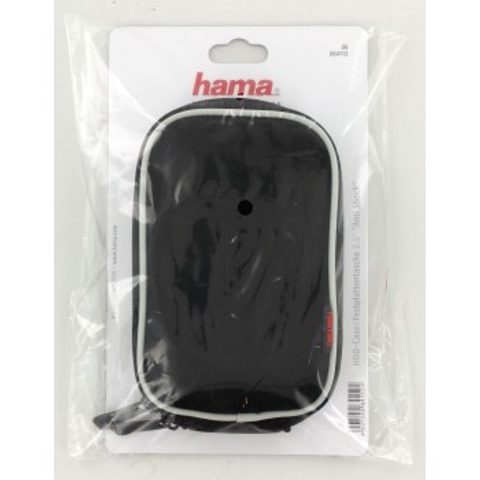 HAMA PUZDRO ANTI SHOCK NA 2,5" HDD