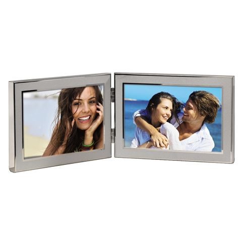 HAMA PORTRÉTOVÝ RÁM PHILADELPHIA, 2X 10X15 CM, HORIZONTÁLNY