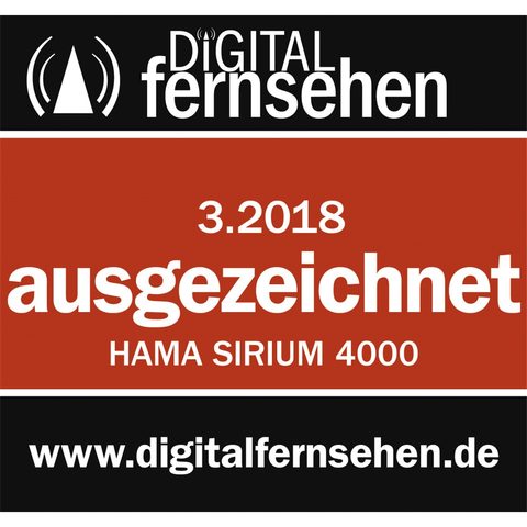 HAMA SMART SOUNDBAR SIRIUM4000ABT, WIRELESS SUBWOOFER / BLUETOOTH / ALEXA