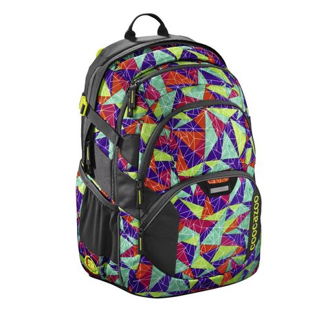 ŠKOLNÍ BATOH COOCAZOO JOBJOBBER2, SPIKY PYRAMID