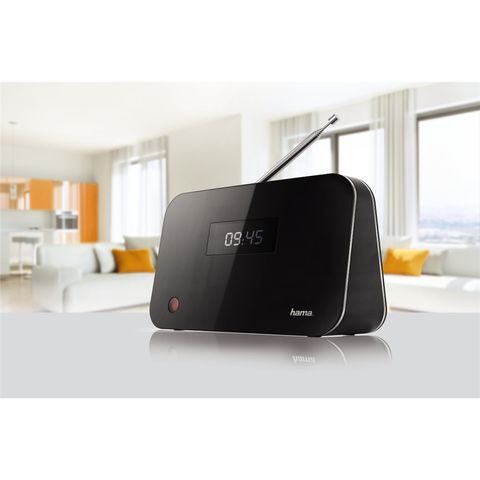 HAMA DIGITÁLNY TUNER DT60, DAB+/FM/BLUETOOTH