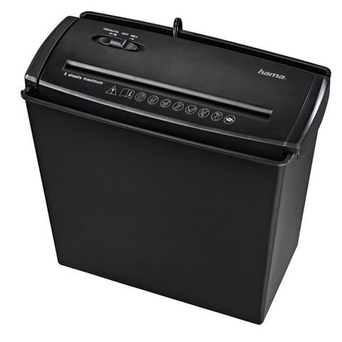 HAMA SKARTOVAČKA ELEKTRICKÁ HOME S7, PRIAMY REZ