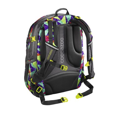 ŠKOLNÍ BATOH COOCAZOO JOBJOBBER2, SPIKY PYRAMID