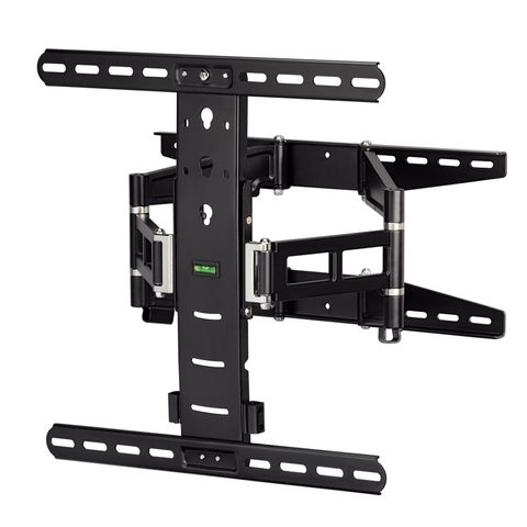 HAMA NÁSTENNÝ DRŽIAK TV, POHYBLIVÝ, 400X400, 5*, ČIERNY