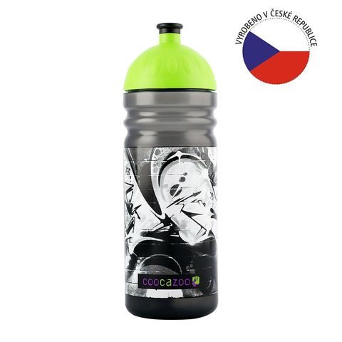 ZDRAVÁ LAHEV® 0,7 L GRAFITI