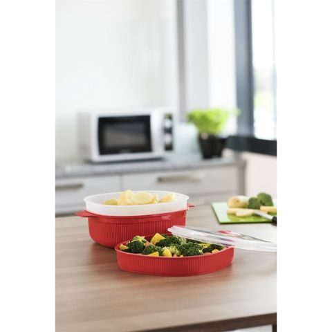 XAVAX PARNÍ HRNEC DO MIKROVLNNÉ TROUBY, 4 L