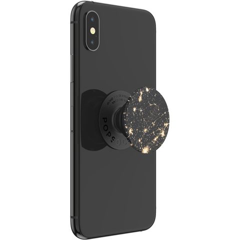 POPSOCKETS POPGRIP GEN.2, LIGHT LEAK, ZÁBLESKY SVĚTLA VE TMĚ