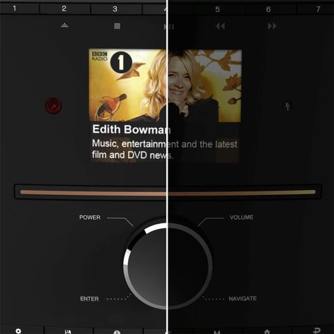 HAMA DIGITÁLNÍ RÁDIO DIR3505MSCBT, DAB+/INTERNETOVÉ RÁDIO/CD/BT/MULTIROOM/APP OVLÁDÁNÍ