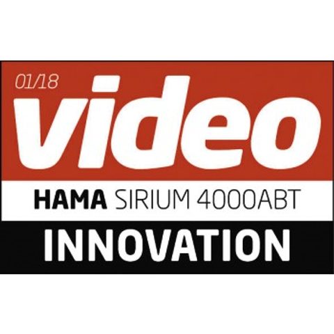 HAMA SMART SOUNDBAR SIRIUM4000ABT, WIRELESS SUBWOOFER / BLUETOOTH / ALEXA