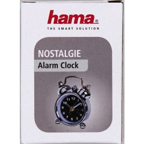 HAMA MINI BUDÍK NOSTALGIE, ČIERNY