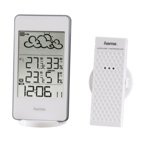 HAMA METEOSTANICA EWS-860, BIELA