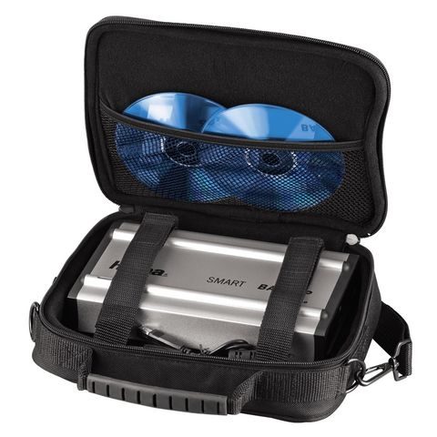 HAMA UNIVERZÁLNE PUZDRO NA 3,5'' HDD, ČIERNE