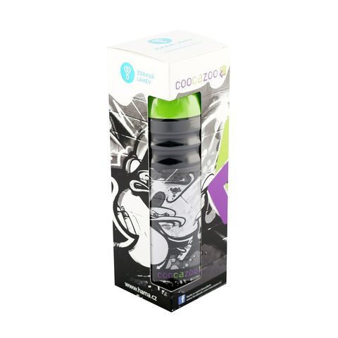 ZDRAVÁ LAHEV® 0,7 L GRAFITI