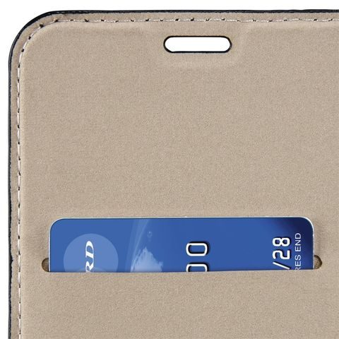 HAMA GUARD CASE BOOKLET FOR SAMSUNG GALAXY A6 (2018), BLACK