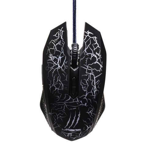 URAGE GAMINGOVÁ MYŠ ILLUMINATED2
