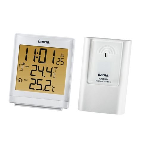 HAMA METEOSTANICA EWS-870, BIELA