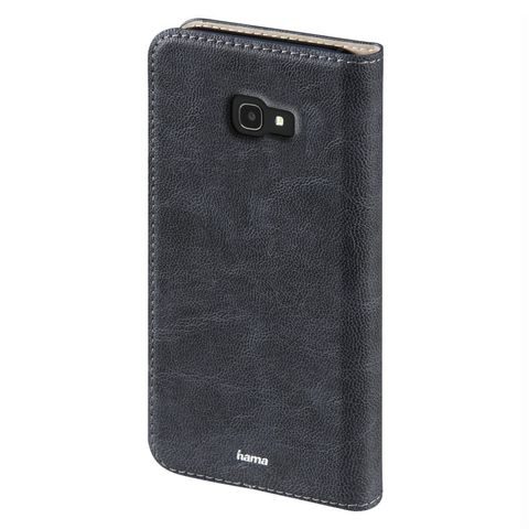 HAMA GUARD CASE BOOKLET FOR SAMSUNG GALAXY J4+, BLUE