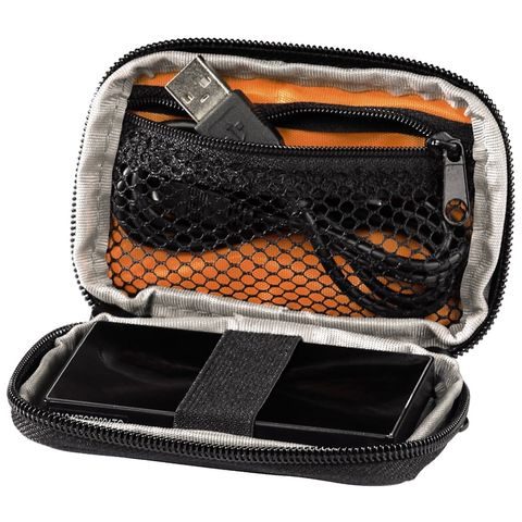 HAMA 1.8 BLACK BIRD HDD CASE, BLACK