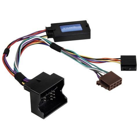 HAMA STEERING WHEEL REMOTE CONTROL ADAPTER FOR BMW WITH 40PIN