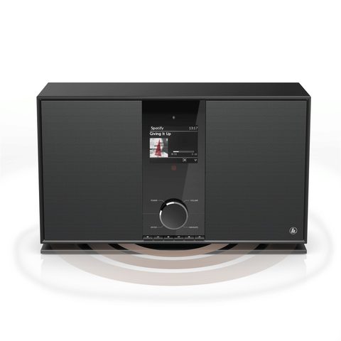 HAMA DIGITÁLNÍ RÁDIO DIR3605MSBT, DAB+/INTERNETOVÉ RÁDIO/MULTIROOM/BLUETOOTH/APP OVLÁDÁNÍ